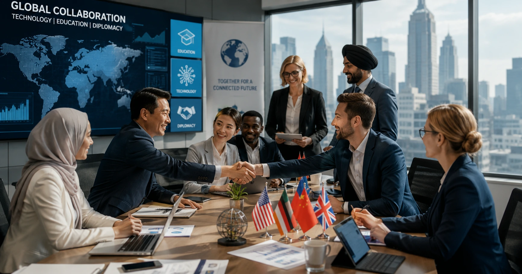 Vai trò của viện phát triển quốc tế học trong thúc đẩy hợp tác toàn cầu - image 1 Vai trò của viện phát triển quốc tế học trong thúc đẩy hợp tác toàn cầu - image 1