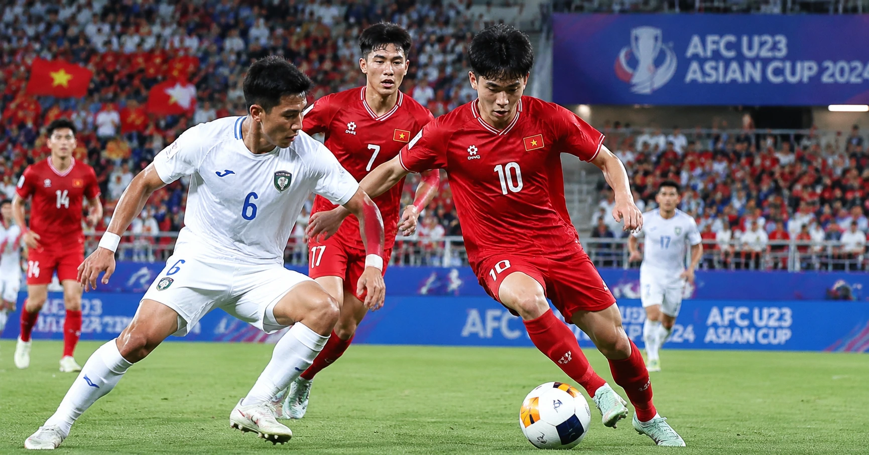Hướng Dẫn xem bóng đá u23 Mùa Giải 2024 Chi Tiết Nhất - image 2 Hướng Dẫn xem bóng đá u23 Mùa Giải 2024 Chi Tiết Nhất - image 2